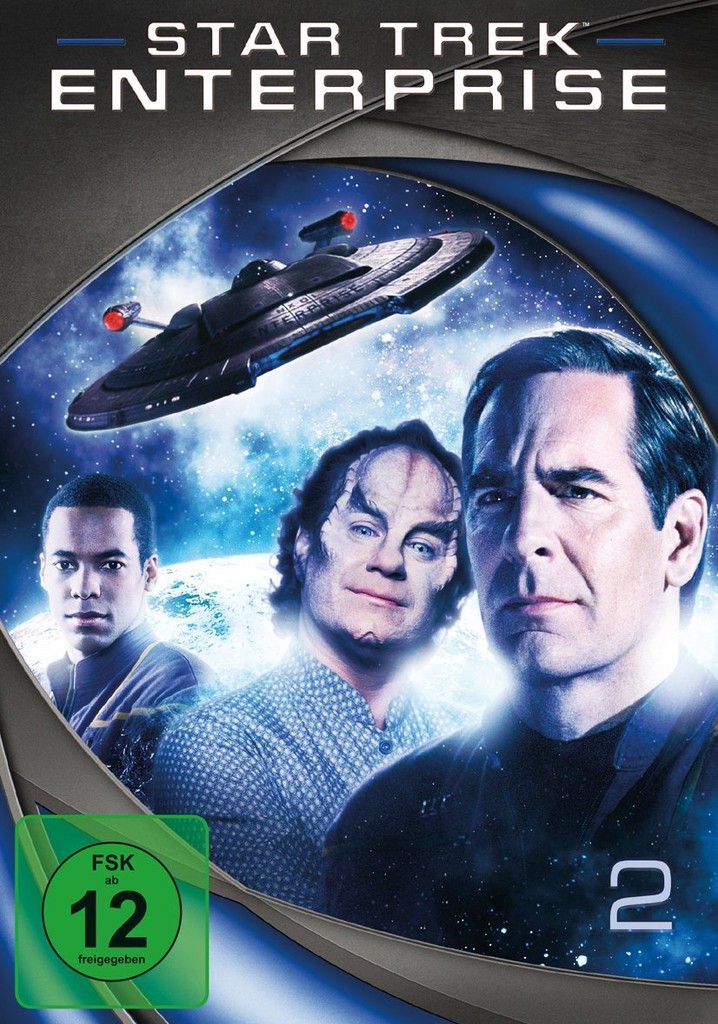 Star Trek: Enterprise Staffel 2 - Jetzt Stream anschauen